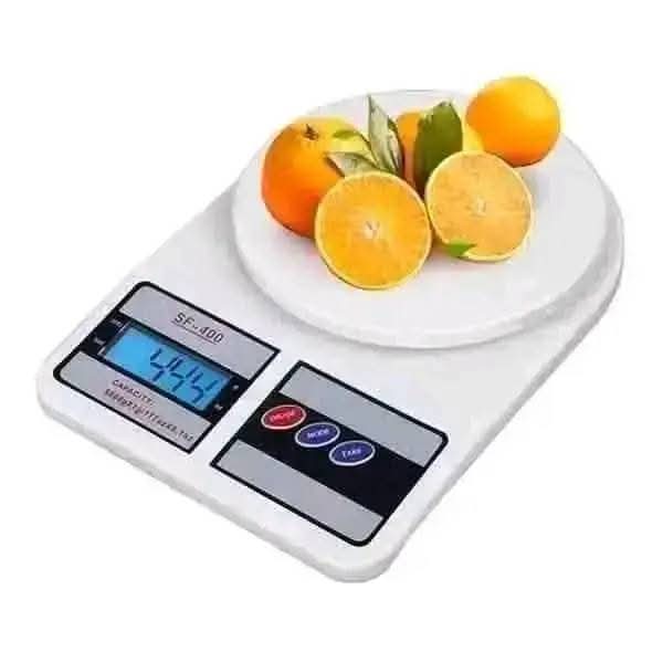 Electronic Kitchen Scale / Weight Machine